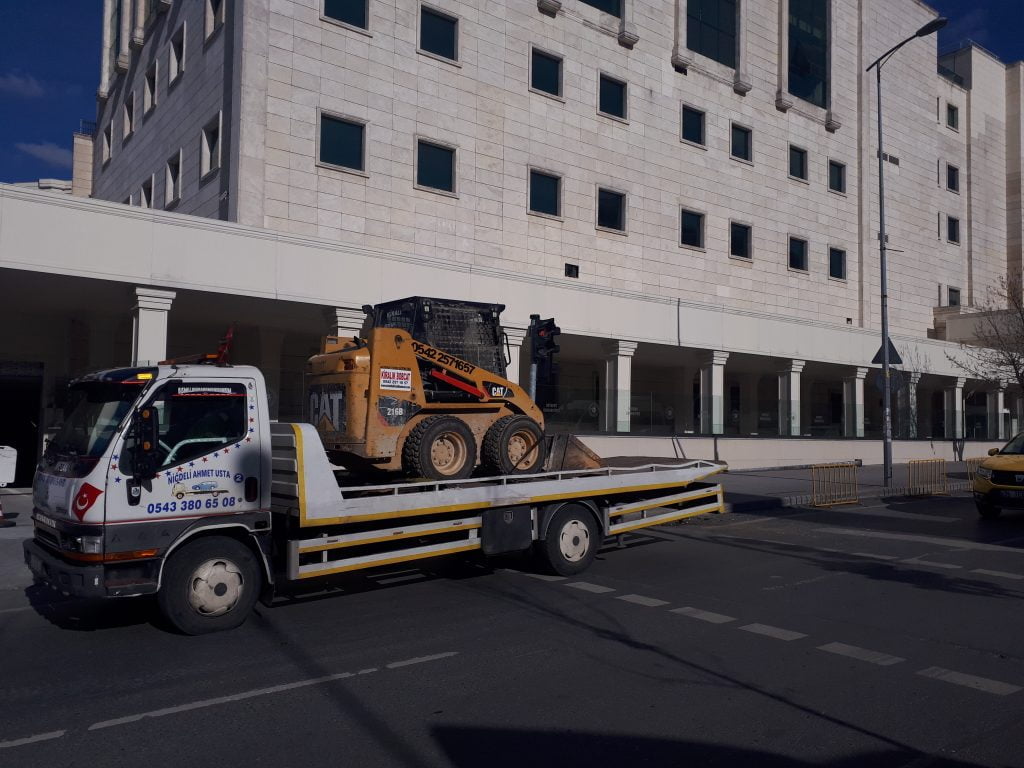 tuzla bobcat kiralama hizmetleri