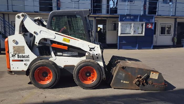 Üsküdar Kiralık Bobcat