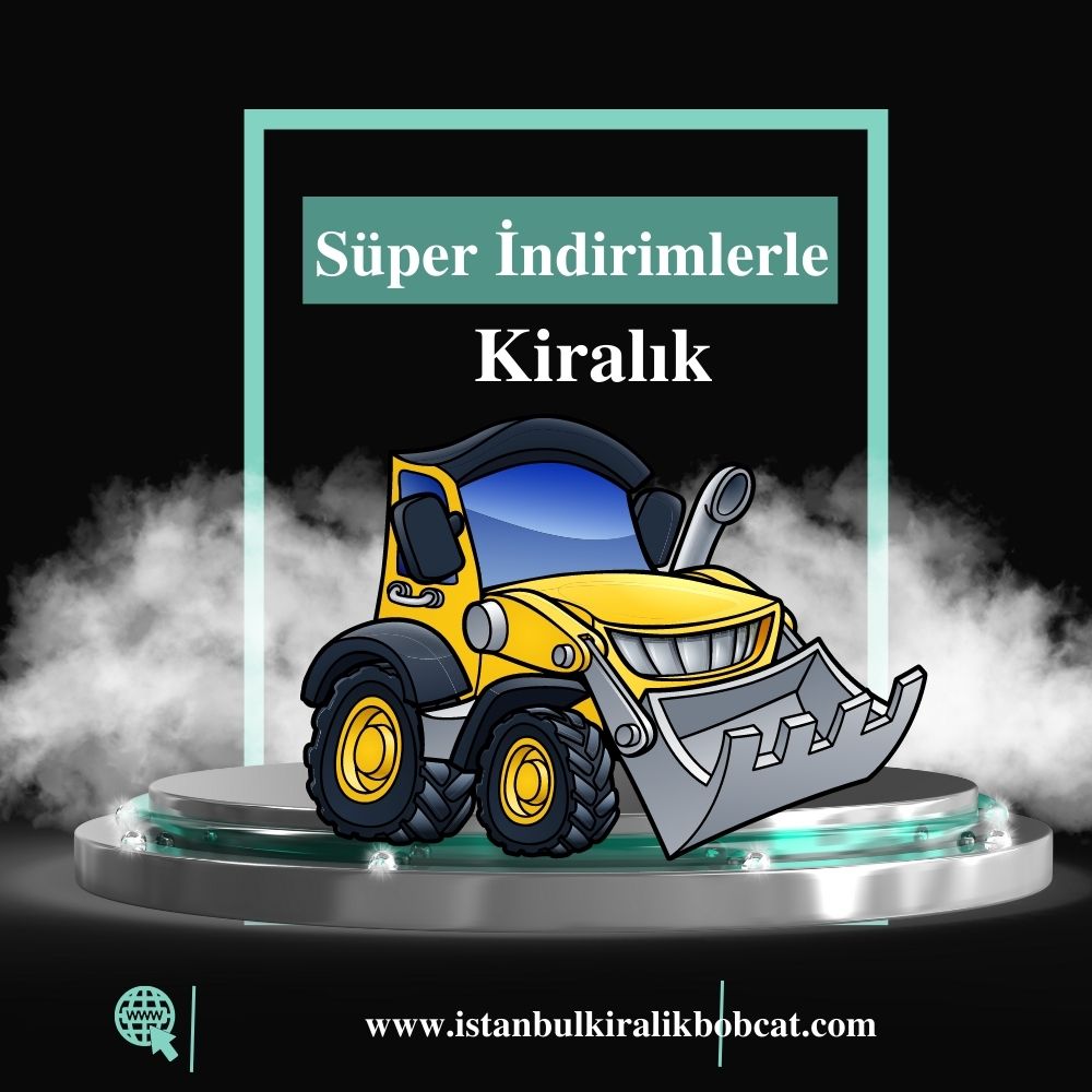 kiralik kepce - İstanbul Kiralık Kepçe &  JCb & Beko Loder